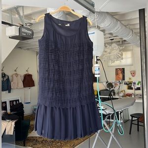 Love Moschino navy dress